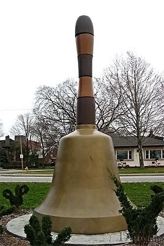 Bell Measure