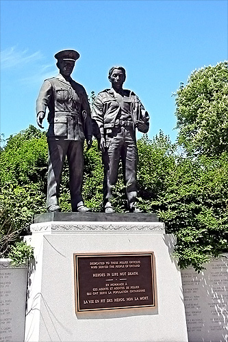 Ontario Police Memorial