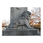  Lion - QEW monument 
